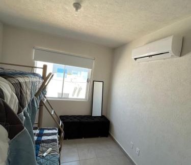 Acapulco Apartment | Cómodo depto Cerca al mar y cerca de Aeropuerto