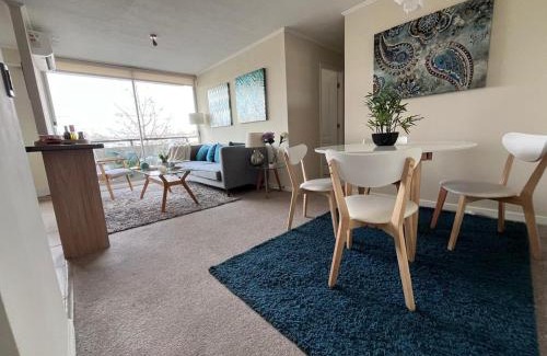 Curico Apartment | Cómodo depto equipado en Curicó, 2 dormitorios 2 baños