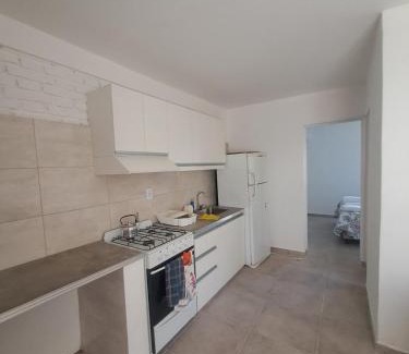 Dorrego Apartment | Cómodo, luminoso y nuevo a minutos de la terminal