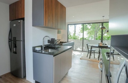 Benito Juarez Apartment | Cómodo y elegante departamento cerca de Coyoacan