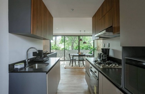 Benito Juarez Apartment | Cómodo y elegante departamento cerca de Coyoacan
