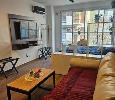 Flores Apartment | Cómodo y moderno departamento en Buenos Aires