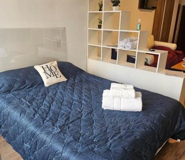 Flores Apartment | Cómodo y moderno departamento en Buenos Aires