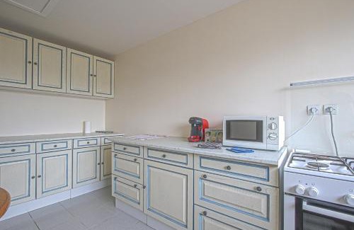 Etreham Apartment | Côté cottage Apt 3 chambres bien équipée vue imprenable sur port et mer