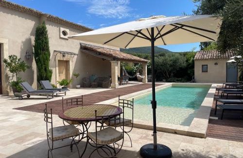 Vacqueyras Bed & Breakfast | Côté Dentelles