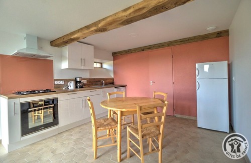 Villecheneve House | Côté Jardin - Villecheneve