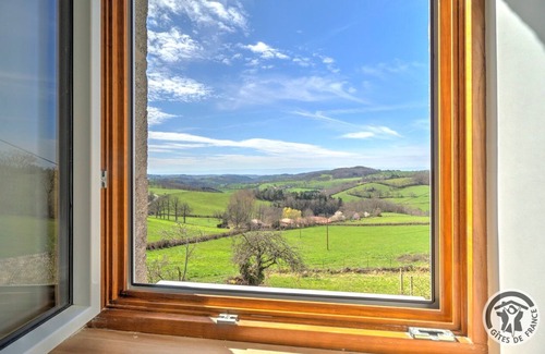 Villecheneve House | Côté Jardin - Villecheneve