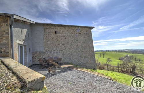 Villecheneve House | Côté Jardin - Villecheneve
