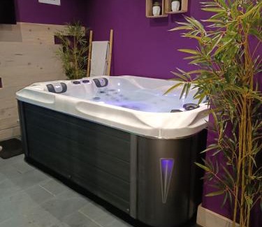 Noyelles-sous-Lens Bed & Breakfast | Côté spa
