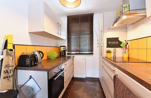 Kientzheim Apartment | Côté Vignes *, Appartement 4 personnes à Kaysersberg Vignoble - 2 chambres, terrasse, parking