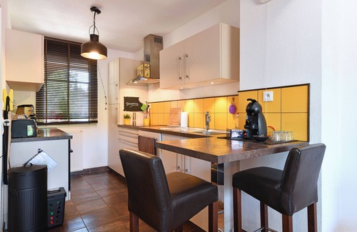 Kientzheim Apartment | Côté Vignes *, Appartement 4 personnes à Kaysersberg Vignoble - 2 chambres, terrasse, parking