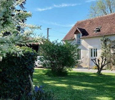 Chatillon-sur-Cher House | Côté Vignes
