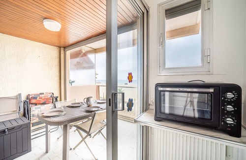 La Jetee Apartment | Côte Vermeille - Vue mer