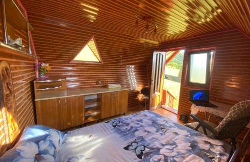 Banita Ski Chalet | Căbănuță rustică 02