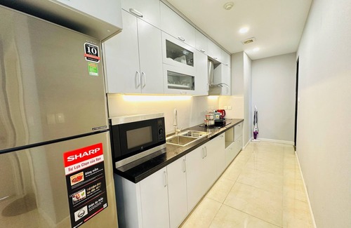 My Đinh Apartment | Căn hộ đầy đủ tiện nghi nằm tại vị trí trung tâm có nhiều tiện ích.