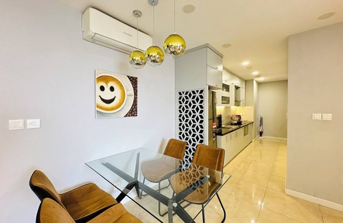 My Đinh Apartment | Căn hộ đầy đủ tiện nghi nằm tại vị trí trung tâm có nhiều tiện ích.