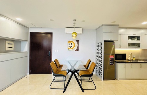 My Đinh Apartment | Căn hộ đầy đủ tiện nghi nằm tại vị trí trung tâm có nhiều tiện ích.