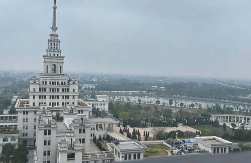 Gia Lam Condo | Căn Hộ 2 phòng ngủ Vinhomes Ocean Park 1 – Sống Giữa Lòng Resort Xanh Mát