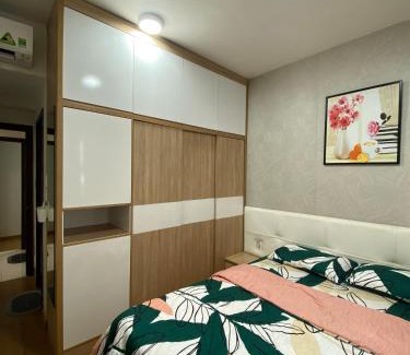 Tan Phu District Apartment | Căn hộ 2 phòng ngủ quận tân phú tầng trệt