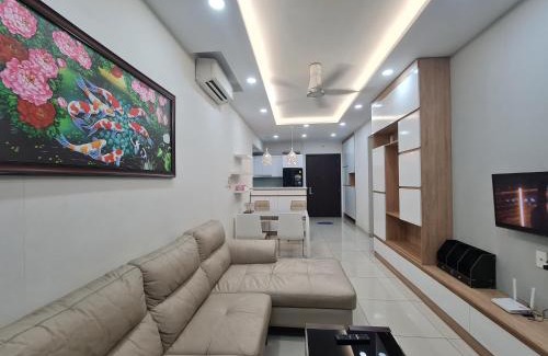 Tan Phu District Apartment | Căn hộ 2 phòng ngủ quận tân phú tầng trệt