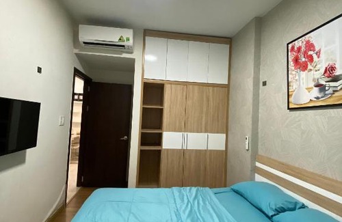 Tan Phu District Apartment | Căn hộ 2 phòng ngủ quận tân phú tầng trệt