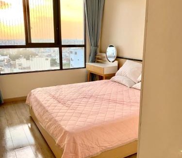 Phuong 8 Apartment | CĂN HỘ CAO CẤP EMERALD CELADON CITY AEON MALL Tân Phú