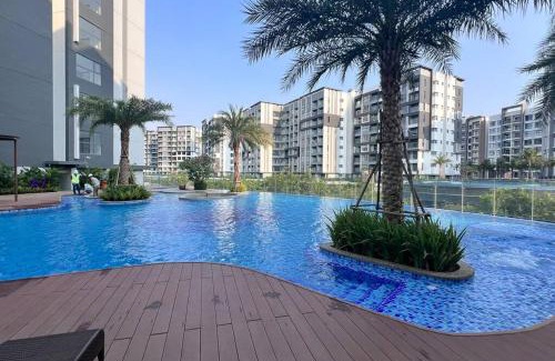 Tan Phu District Apartment | Căn Hộ Mới 2br2wc Tiện Ích Như Resorts Cách Sân Bay 20 Phút