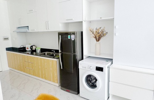 Phan Thiet Apartment | căn hộ ocean vista gió biển