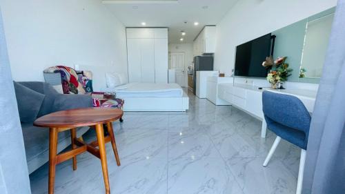 Phu Hai Beach Apartment | Căn hộ Ocean Vista 1br Sea view - Sea Home O867,7O7,123