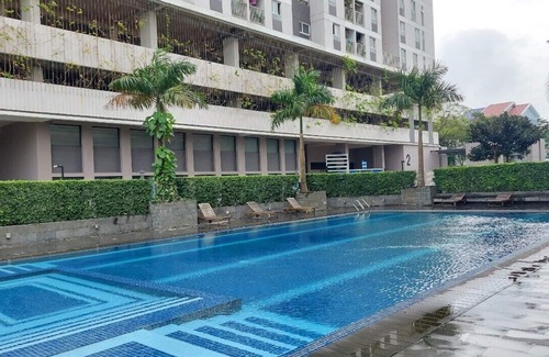 An Phu Apartment | Căn hộ sky9 1 phòng ngủ 1 phòng tắm Quận 9