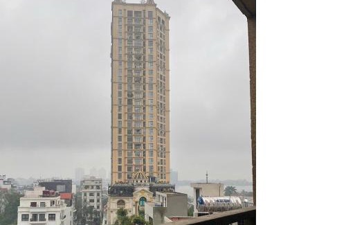 Tay Ho Apartment | Căn hộ Sunhome - Tầm nhìn Hồ Tây