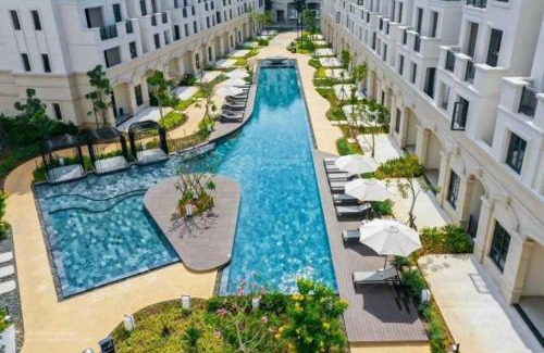 Nhon Trach Apartment | Căn Hộ Swanbay 1PN, 2PN
