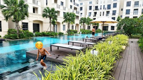 Nhon Trach Apartment | Căn hộ Swanbay - River Garden Residences (Tower 2)