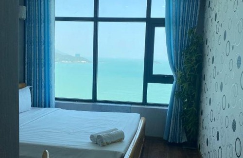 Vinh Phuoc Apartment | Căn hộ view biển Mường Thanh viễn triều 3 phòng ngủ
