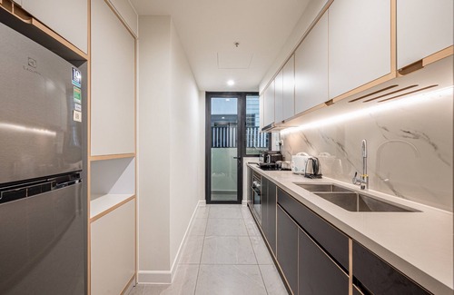 District 4 Apartment | Căn hộ ZENITY 2PN - 2WC, Promo15%, Independence Day in Viet Nam