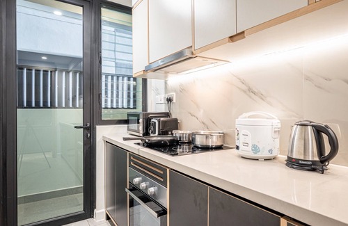 District 4 Apartment | Căn hộ ZENITY 2PN - 2WC, Promo15%, Independence Day in Viet Nam