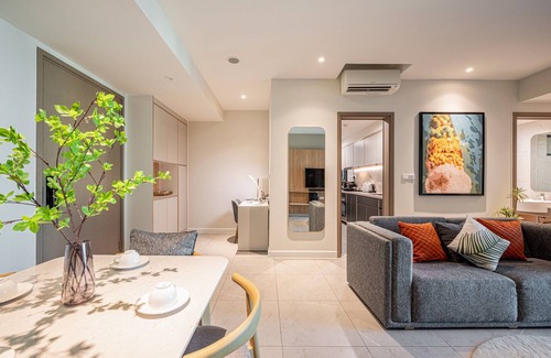 District 4 Apartment | Căn hộ ZENITY 2PN - 2WC, Promo15%, Independence Day in Viet Nam