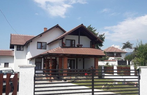 Crasna House | Căsuța de la țară