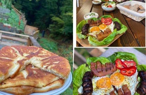 Toplita Bed & Breakfast | Căsuța din Pădure