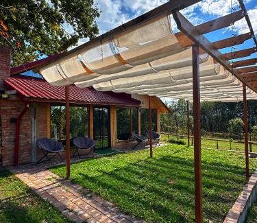 Novaci House | Căsuța din Stejari-Transalpina
