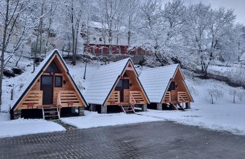 Sugag House | Căsuța - La Țanc