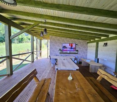 Pucioasa House | Căsuțele bucuriei