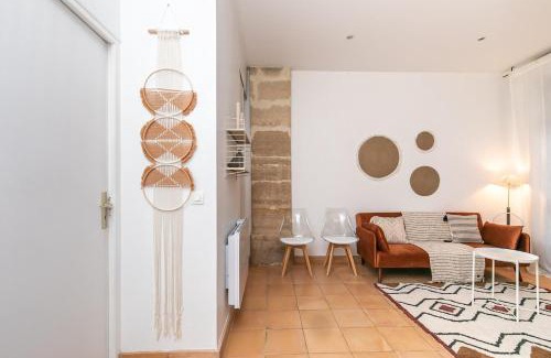 Quartier Saint-Ambroise Apartment | Cœur de Voltaire - Appartement Cosy&Design