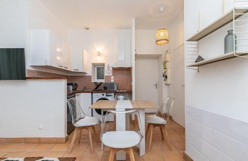 Quartier Saint-Ambroise Apartment | Cœur de Voltaire - Appartement Cosy&Design