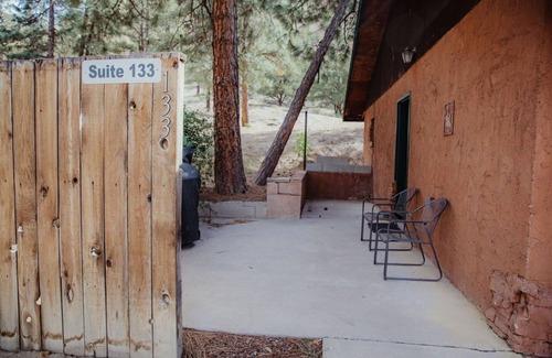 Sevier Cabin | C-109) Thunderbird Cabin
