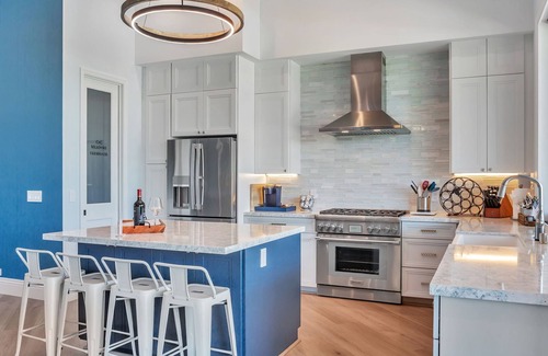 Temelec House | C+C Meadows: Luxury 5-acre home featured on Emmy-winning “Staycation NorCal”