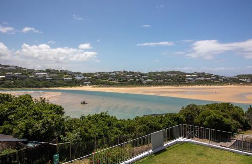 Bushman's River Mouth House | "C" Cottage overlooking the Bushmans River