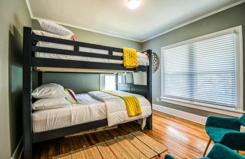 Greater Woodlawn House | C'est La Vie - make memories at our cozy bungalow