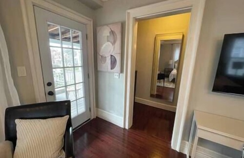 Morristown Apartment | C&J Signature Stays Downtown Apartment
