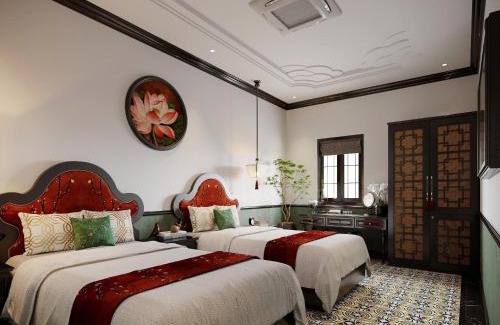 Ninh Binh Hotel | C'Lau Hotel Ninh Binh